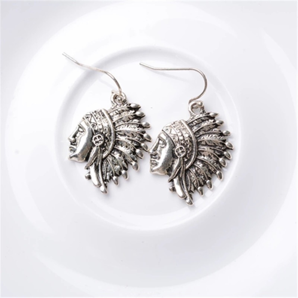 Only ships with $15 ordersNative American Earrings